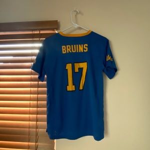 UCLA football jersey